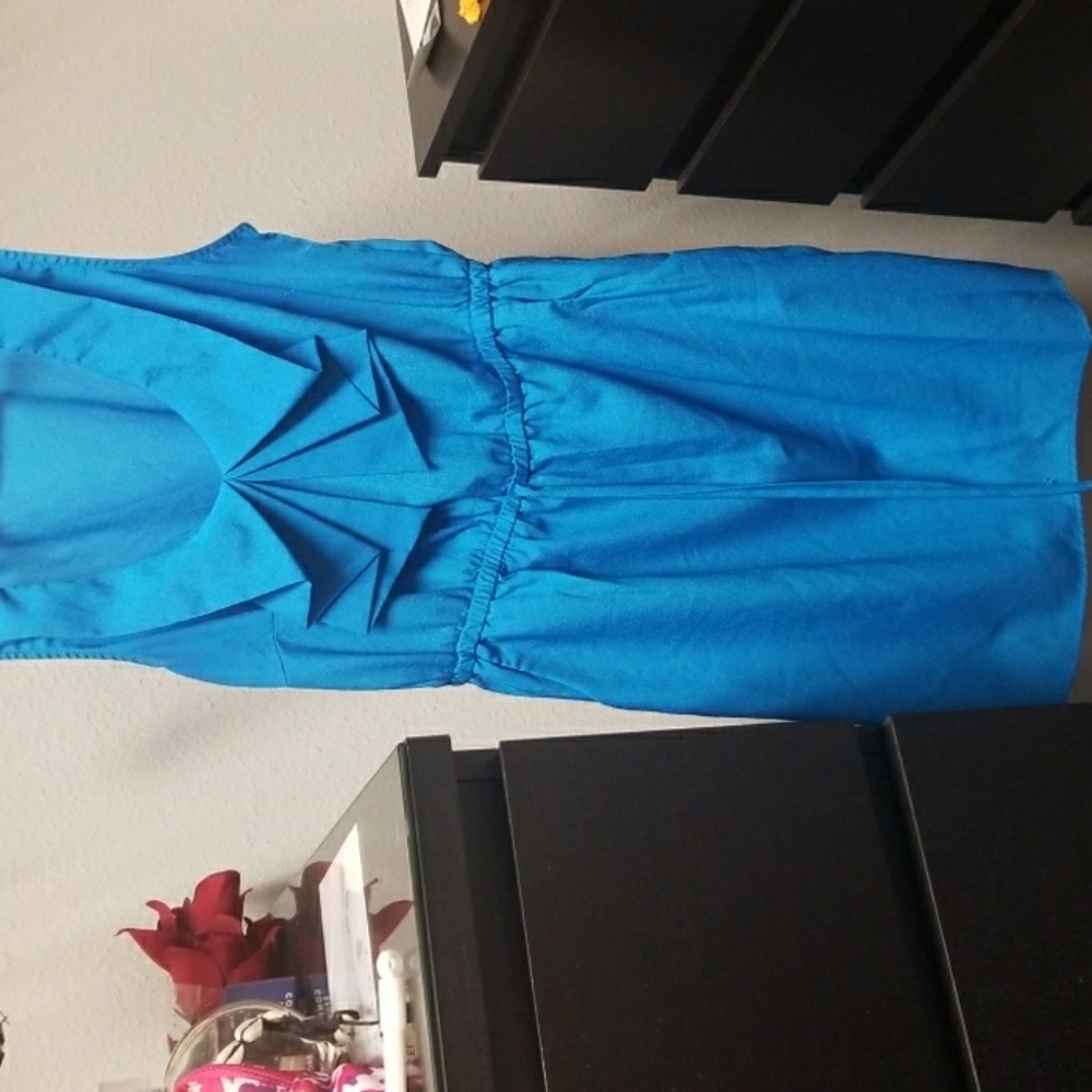 Gorgeous Blue Dress